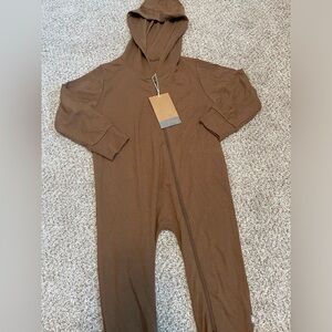 Kyte Hooded Bamboo Romper